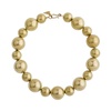 Brass Beads Necklace