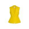 Sunsprite Peplum Vest