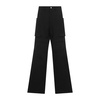 Rick Owens Stefan Wide-Leg Cargo Jeans