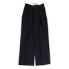 High-Waisted Wide Leg Pleated Pants