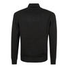 Black Sweater with T Neck Pullover