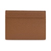 Cassandre Logo-Debossed Full-Grain Leather Cardholder