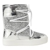 Glitter Snow Boots