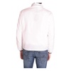 White Blouson Jacket Windproof Urban Adventure