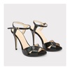 Adjustable Ankle Strap Sandals with Heel