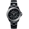 J12 Automatic Black Ceramic Watch