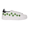 White Green Sneakers