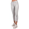 Rocket Crop Mid Rise Skinny jeans