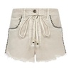 Chic Saguaro Wash Denim Shorts