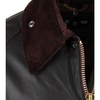 Stylish Brown Wax Jacket