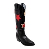 Black Texani Boots