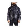 Men`s Emporio Armani Down Jacket - Blue