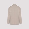 Cotton Jacket Sand Color