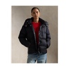 Insulated Down Jacket - Navy