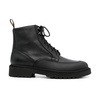 Men's Shoes Ankle Boots Nero NOOS