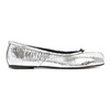 Metallic Ballerinas for Women