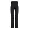 Versatile Black Palazzo Trousers