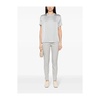 Lightgray Trousers for Women