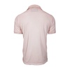 Handmade Light Pink Cotton Piqué Polo