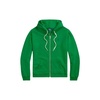 Zip Hoodie with Cotton-Polyester Blend