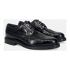 Black Flat Shoes, Handcrafted in Italy