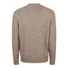 Luxurious Cashmere Sweater in Beige