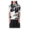 Men's Clothing Shirts Off White Black SS24