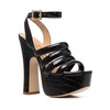 Vivienne Westwood Sandals Black