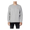 Mens Grey Marl Sweatshirt