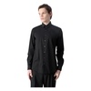 Modern Black Shirt with Logo