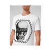 Crystal Black Skull T-Shirt