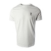 Men's White Cotton T-shirt