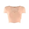 Stylish Cropped Top for Women