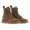 City Boots Brown Suede Leather