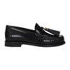 Women's Shoes Loafer Black SS24