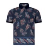 Etro T-shirts and Polos Blue