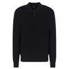 Black Sweaters for Men