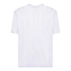 White Cotton T-Shirt Short Sleeve