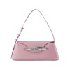 Eva Hobo Bag - Elleme - Purple - Leather