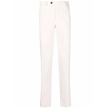 Cotton Straight Leg Trousers