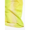 Yellow Slip Dress Cotton Slim Fit