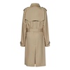 Beige Trench Coat AW24