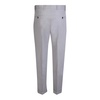 Men's Clothing Trousers Grey SS24