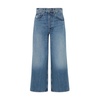 Deep Alto Blue Denim Jeans