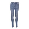 Light Blue Denim Skinny-Fit Jeans