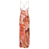 Women's Clothing Dress Orange SS24