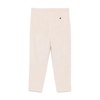 Corduroy Cream Trousers with Pockets