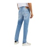 Slim Tapered Denim Jeans