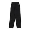 Black Women's Workpant Long Pants