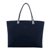 Canvas Blue Bag